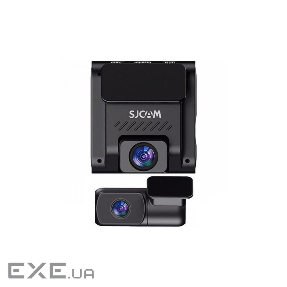 Відеореєстратор SJCAM Dashcam M60 + rear camera WIFI, GPS (6972476162954)