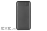 Батарея універсальна 2E 20000mAh, PD+QC 3.0 18W, black (2E-PB2004PD-BLACK)