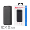 Батарея універсальна 2E 20000mAh, PD+QC 3.0 18W, black (2E-PB2004PD-BLACK)