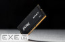 Модуль пам'яті KINGSTON FURY Impact SO-DIMM DDR5 6000MHz 32GB Kit 2x16GB (KF560S38IBK2-32)