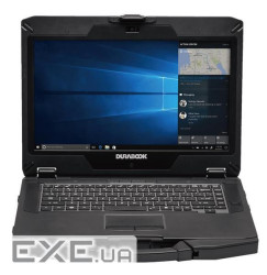 Ноутбук Durabook S14 Standard (S4E2R3AA3BXE)