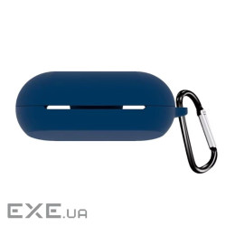 Чохол для навушників BeCover Silicon для Sony WF-C500 Dark Blue (712021)