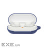 Чохол для навушників BeCover Silicon для Sony WF-C500 Dark Blue (712021)