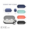 Чохол для навушників BeCover Silicon для Sony WF-C500 Dark Blue (712021)