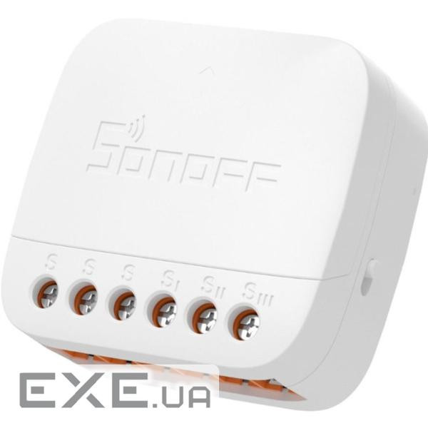 Розумний Wi-Fi перемикач (реле ) SONOFF S-Mate2