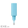 Зарядний пристрій Canyon 30CL OnCharge USB-C PD30W Light Blue (CNE-CHA30CLLBL)