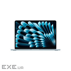 Ноутбук Apple MacBook Air 13 M5 A3449 Sky Blue (MDHH4UA/A)