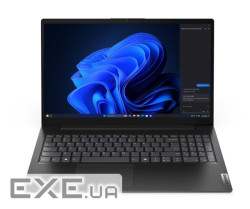 ноутбук 15.6FM/C3-100U/16/512/Intel HD/W11P/F/Busi ness Black LENOVO Lenovo V15 G5 IRL (83HF00DFRA)