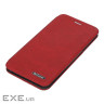 Чохол для мобільного телефону BeCover Exclusive Samsung Galaxy A24 4G SM-A245 Burgundy Red (709785)