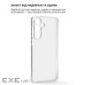 Чохол до мобільного телефона BeCover Silicone Samsung Galaxy S25 FE SM-S731 Transparent (714389)