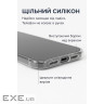 Чохол до мобільного телефона BeCover Silicone Samsung Galaxy S25 FE SM-S731 Transparent (714389)
