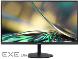 Монiтор TFT ACER 31.5" SA322QUEbmiipx (UM.JS2EE.E10) QHD IPS 100Hz 300nit 8bit 2*HDMI DP MM Black