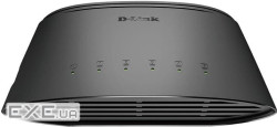 D-Link Switch DGS-1005D 5xGBit (DGS-1005D/E)