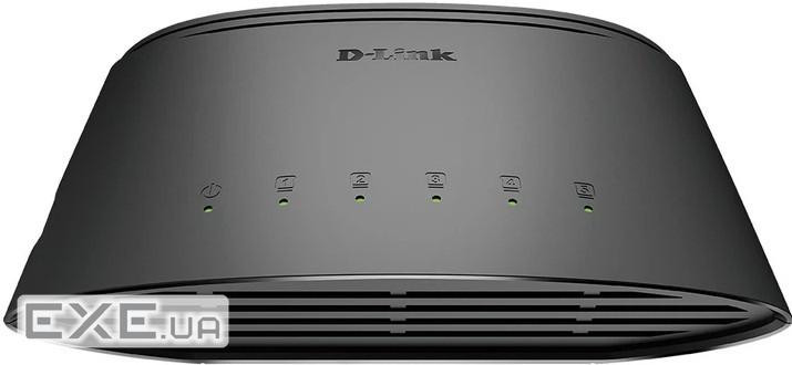 D-Link Switch DGS-1005D 5xGBit (DGS-1005D/E)