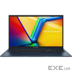Ноутбук ASUS Vivobook 17 X1704VA-AU664 (90NB10V2-M00SN0)