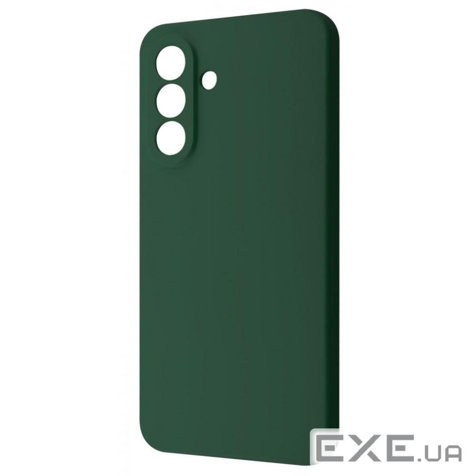 Чехол WAVE Colorful Case (TPU) Samsung Galaxy A37 forest green (67374 forest green)