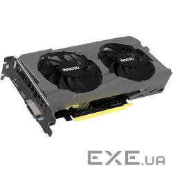 Відеокарта INNO3D GeForce RTX 3050 Twin X2 V2 (N30502-06D6-1880VA60)