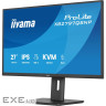 27" 16:9 IPS РК монітор, 2560х1440, 1 мс (MPRT), 7 5 Гц, 350 кд/м2, AdaptiveSync, 5 (XB2797QSNPH-B1)