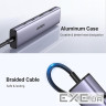 USB-хаб UGREEN 4-Port USB-C Hub (UGR-15395)