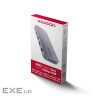 Концентратор AXAGON USB-C 12-in-1 HDMI + DisplayPort + RJ45 1000Mbps + PD100W aluminum gray (HMC-12GM2)