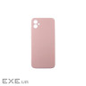 Чохол до мобільного телефона Dengos Samsung Galaxy A04e Case + Glass (Pink) (DG-KM-76)