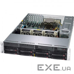 Server platform SUPERMICRO A+ Server 2013S-C0R (AS-2013S-C0R)