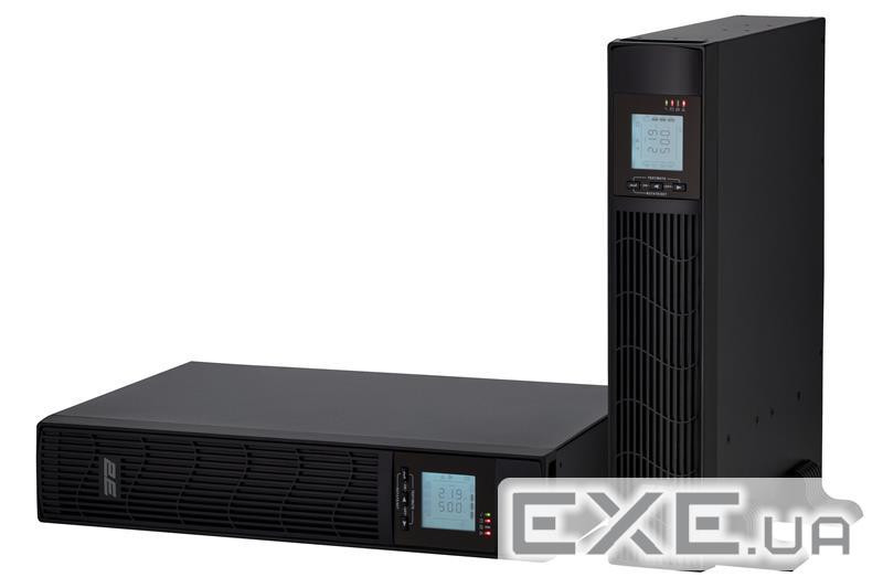ДБЖ 2E PS1000RT, 1000VA/800W, RT2U, LCD, USB, 3xC13 (2E-PS1000RT)