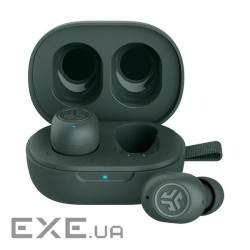 Навушники JLAB JBuds Mini Sage Gray (IEUEBJBMINIRSGE124)
