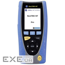 Тестер кабельний TREND Networks NaviTEK NT PRO with Touchscreen (R151006)