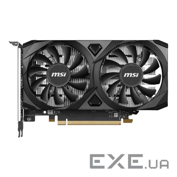 Відеокарта MSI GeForce RTX 3050 Ventus 2X E 6G OC