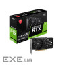 Відеокарта MSI GeForce RTX 3050 Ventus 2X E 6G OC