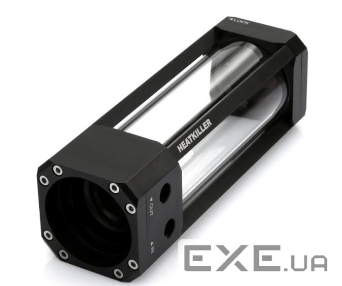 Резервуар Watercool HEATKILLER® Tube 150 D5 без помпи (30204)
