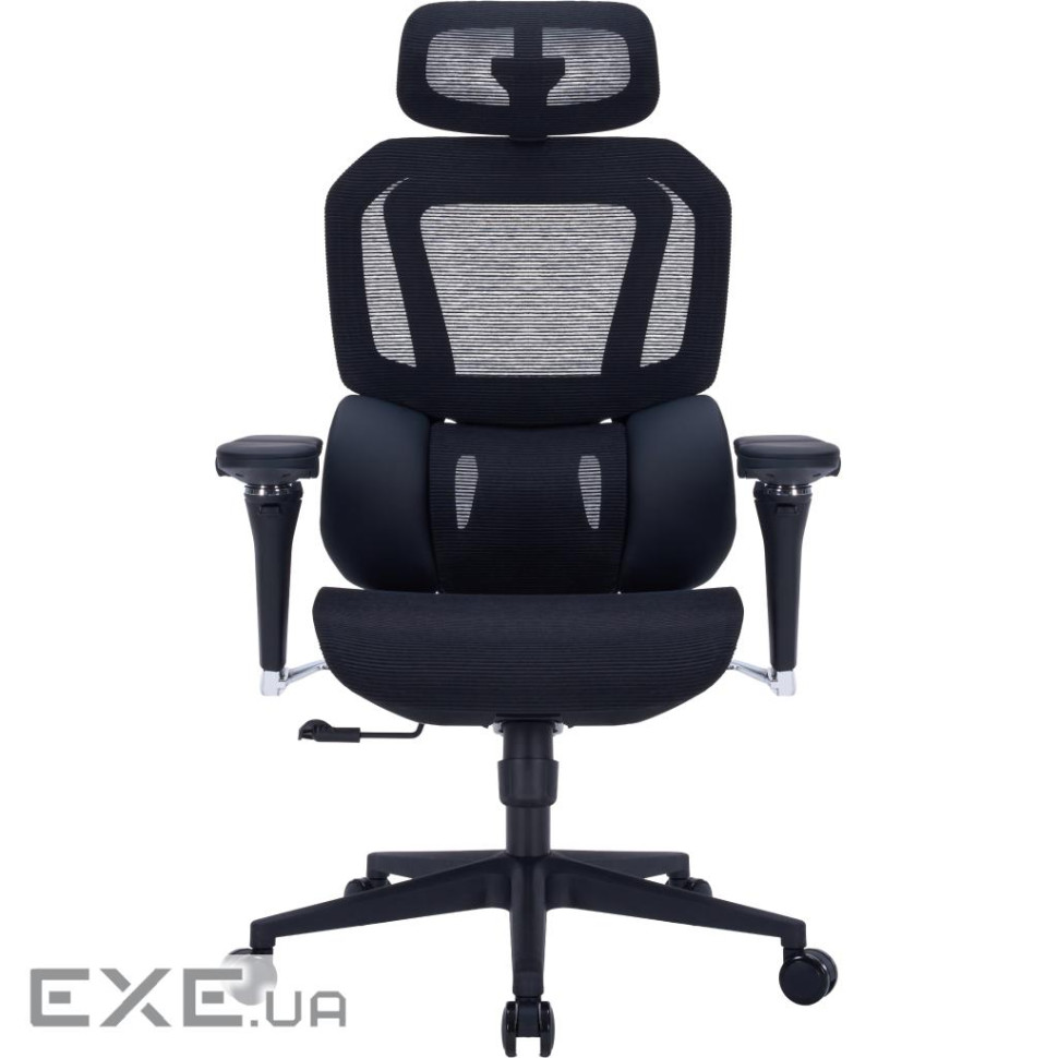 Крісло офісне OfficePro Unity OC710B Black
