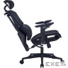 Крісло офісне OfficePro Unity OC710B Black