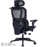 Крісло офісне OfficePro Unity OC710B Black