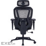 Крісло офісне OfficePro Unity OC710B Black