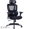 Крісло офісне OfficePro Unity OC710B Black