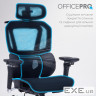 Крісло офісне OfficePro Unity OC710B Black