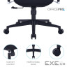 Крісло офісне OfficePro Unity OC710B Black