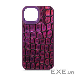 Чохол до мобільного телефона Harder Kaiju Skin Apple iPhone 15 Purple (ARM76836)