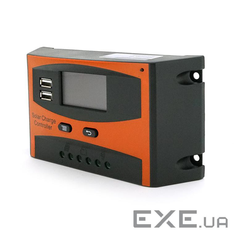 Контролер заряду (ШІМ ) Voltronic HLS 20A 12 / 24V (HLS-20A)