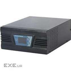 Інвертор мережевий POWERPLANT 1000W 12VDC LCD (KD00MS0048)