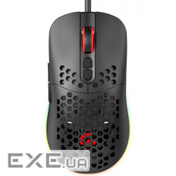 Миша ігрова GAMEPRO GM395 Black