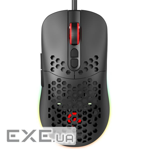 Миша ігрова GAMEPRO GM395 Black