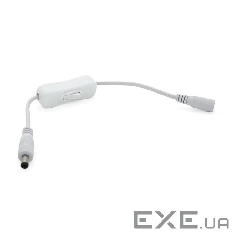 Підовжувач живлення для камер DC-F => DC-M (D 5 (YT-DC (YT-DC-F=>DC (YT-DC-F=>DC-M-500 White)