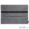Чохол до ноутбука Vinga 14" NSF140band Gray (NSF140BGY)