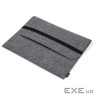 Чохол до ноутбука Vinga 14" NSF140band Gray (NSF140BGY)