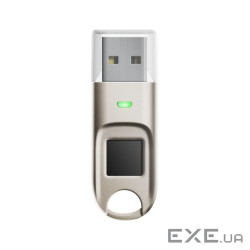 Апаратний ключ безпеки Feitian BioPass FIDO2 Plus FIDO FT-K45, USB Type A, Fingerprint.