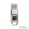 Апаратний ключ безпеки Feitian BioPass FIDO2 Plus FIDO FT-K45, USB Type A, Fingerprint.