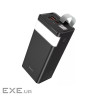 Батарея універсальна HOCO 40000mAh Powermaster PD/20W, QC/22.5W, Lamp, Black (J86 / 714737)